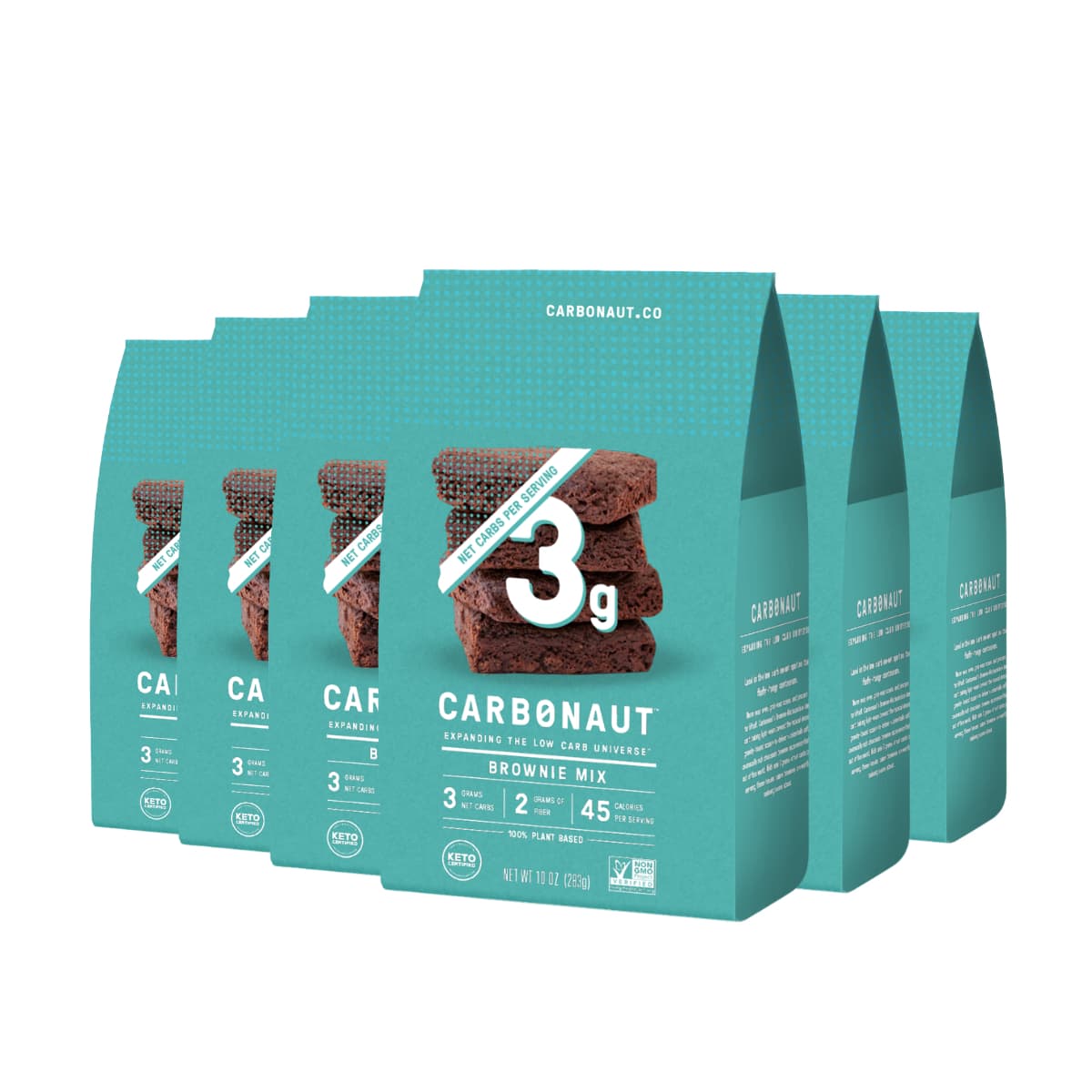 Low Carb Brownie Mix