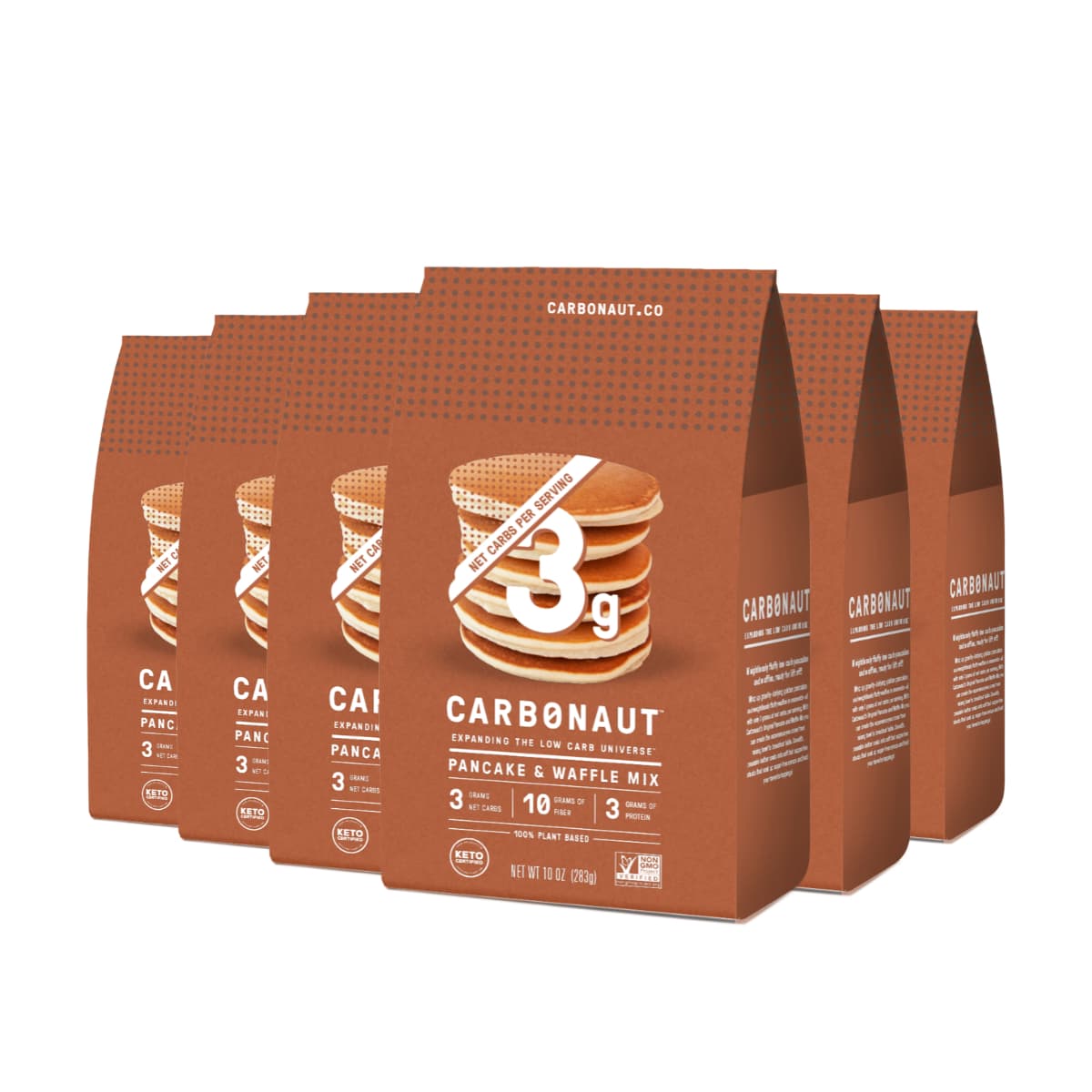Low Carb Original Pancake & Waffle Mix