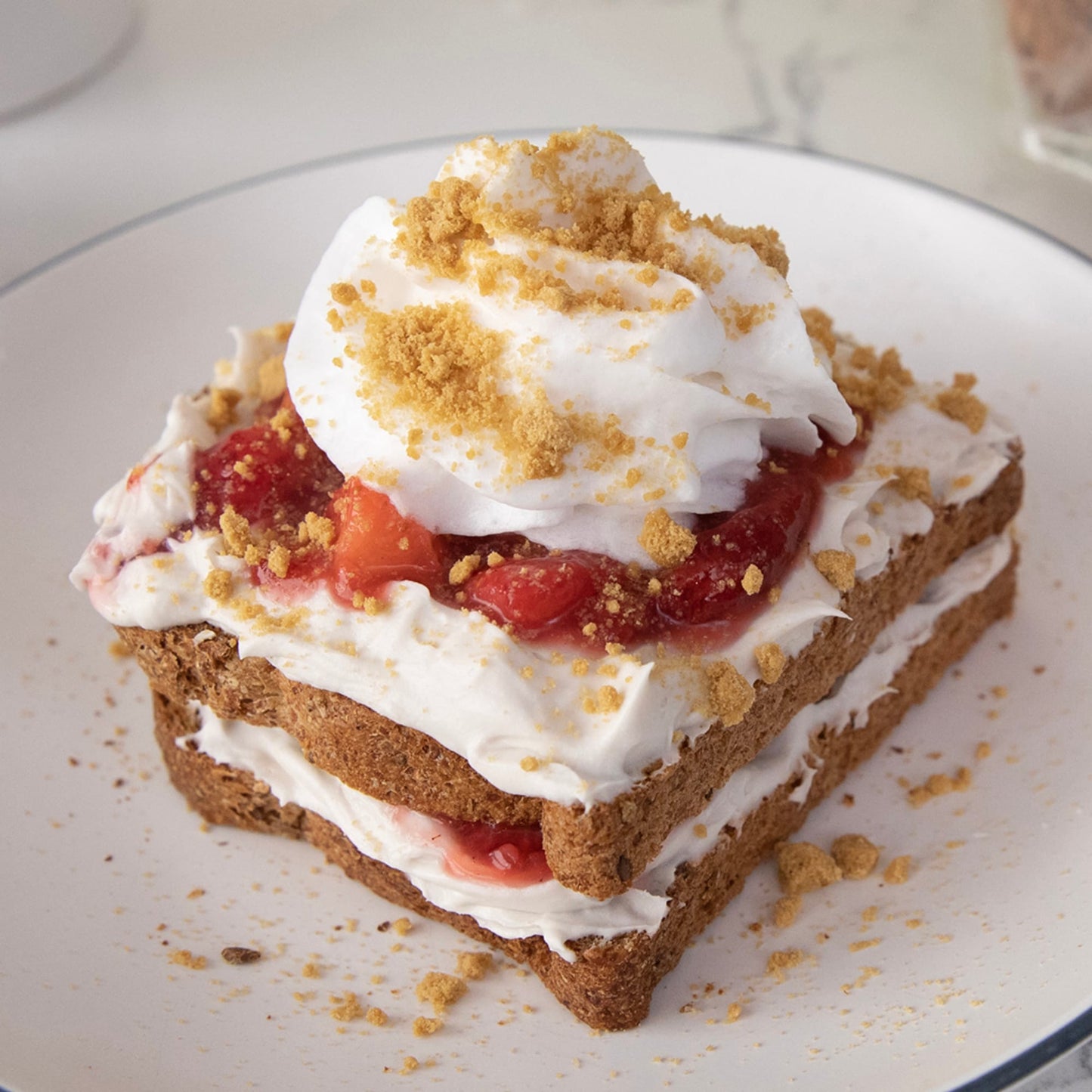 Omegamazing™ Sprouted Wheat Bread