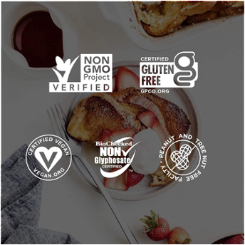 Little Northern Bakehouse Bread & Bun Variety Pack (4 Pack)
