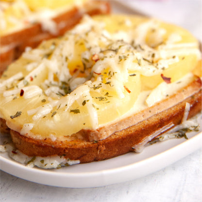 Sweet Hawaiian Wide Slice Gluten Free Bread