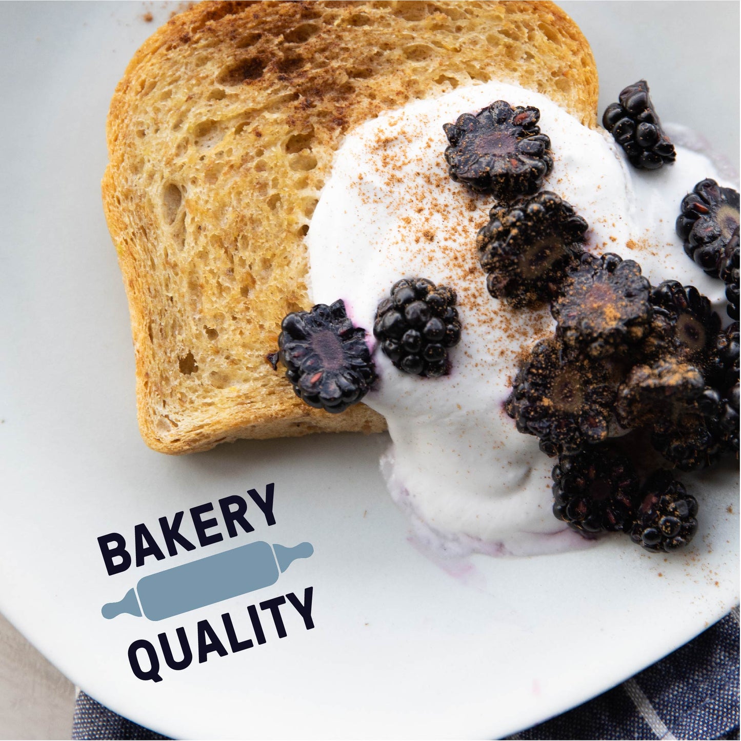 Low Carb White Bread