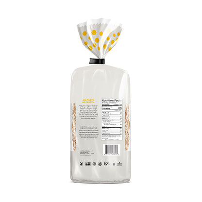 Sprouted Honey Oat Gluten Free Bread