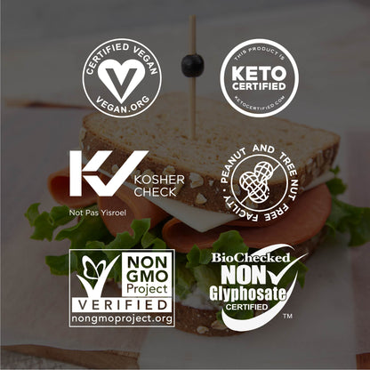 Low Carb U.F.Oat Bread