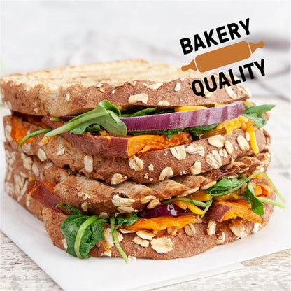 Low Carb U.F.Oat Bread