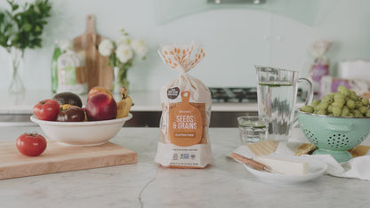 Cinnamon & Raisin Gluten Free Bread